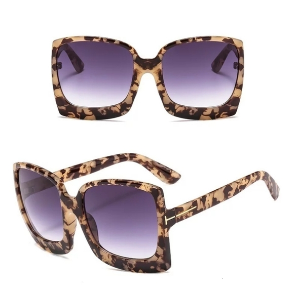 Lana Bean Jewels Accessories - Vintage oversize sunglasses